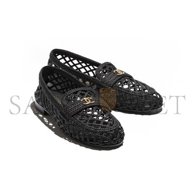 CHANEL MOCASSINS G47049